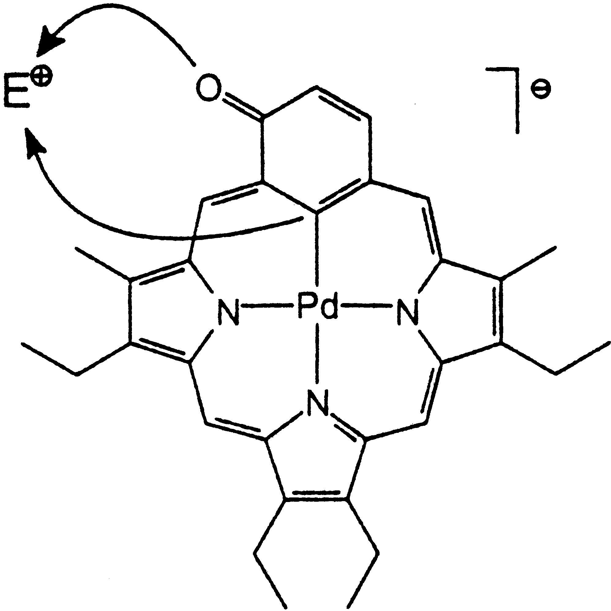 TOC image for Palladium(II) Complexes of Oxybenziporphyrin