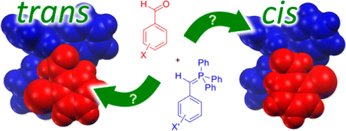 TOC image for Anomalous Stereoselectivity in the Wittig Reaction: The Role of Steric Interactions