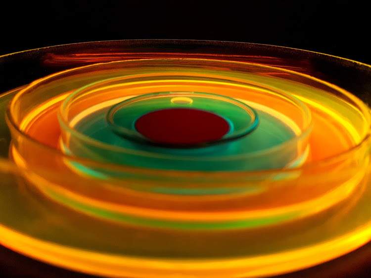 Ripple visuals