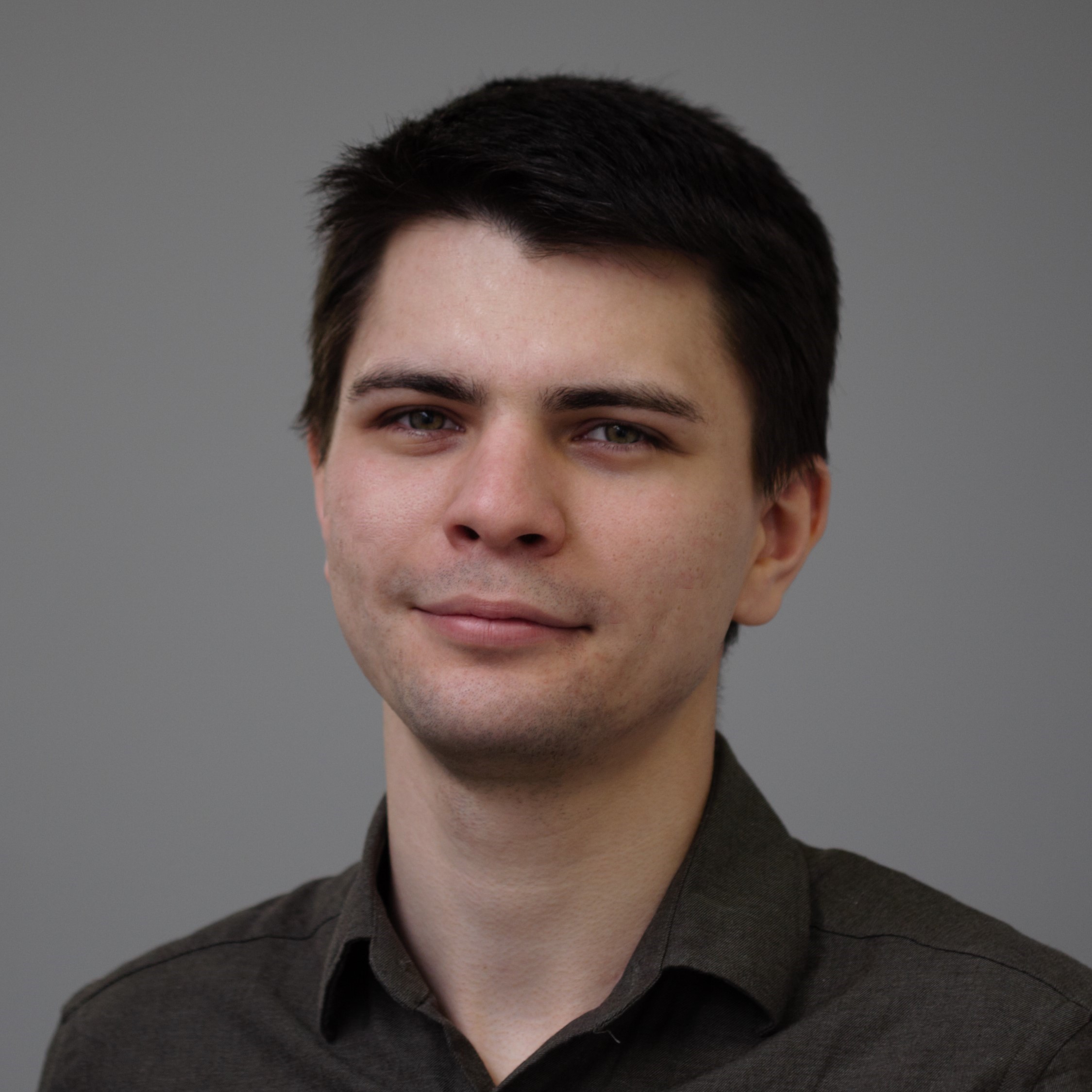 Portrait of Daniel Matuszczyk.