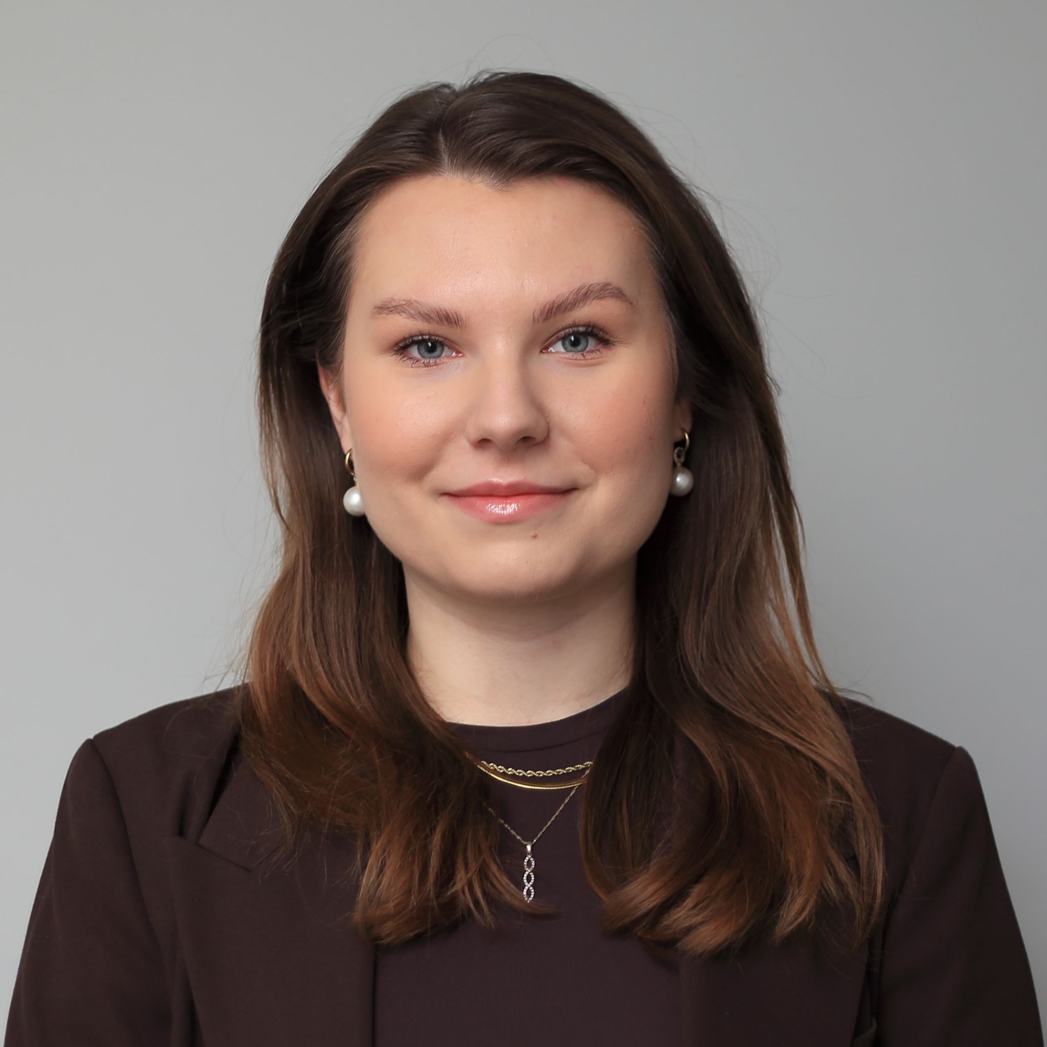 Portrait of Ksenia Wójtowicz.