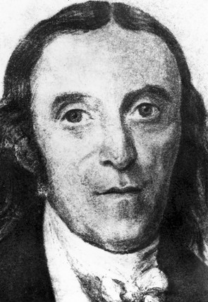 Portrait of j s c schweigger.