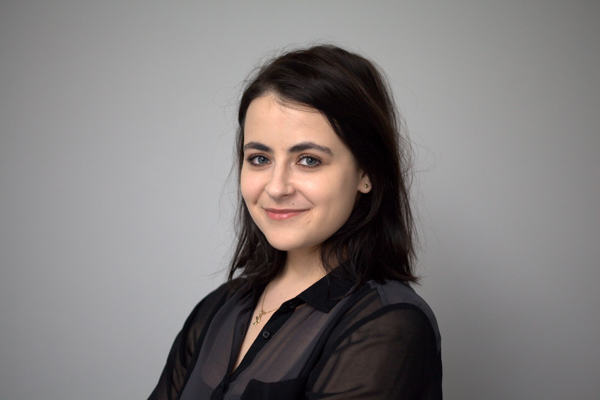 Portrait of Agata Wiencierz-Paś.
