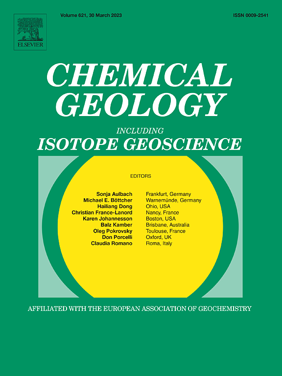 TOC image for Differences in hemicellulose composition and pectin detection in Eocene and Miocene xylites