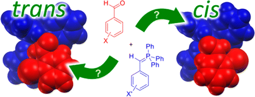 TOC image for Anomalous Stereoselectivity in the Wittig Reaction: The Role of Steric Interactions