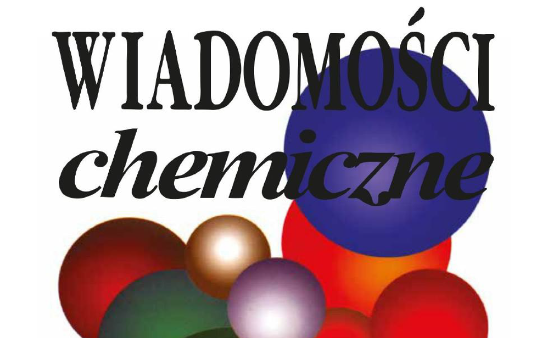 TOC image for Donorowo-akceptorowe struktury oligopirolowe: projektowanie, synteza, właściwości